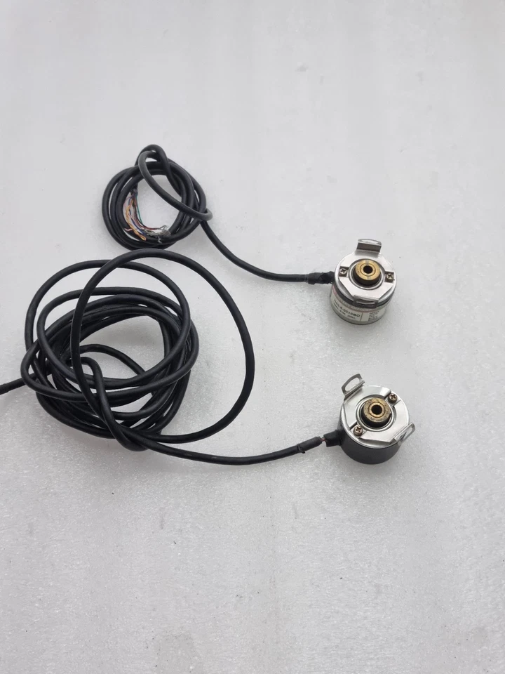 Lot Of 2 Pcs LS ROTARY ENCODER H40-6-0010B0